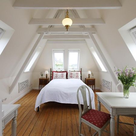 Ferienwohnung Kiek Ut Хёрнум Экстерьер фото
