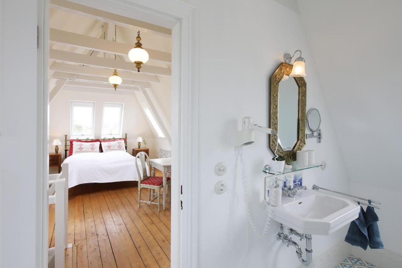 Ferienwohnung Kiek Ut Хёрнум Экстерьер фото