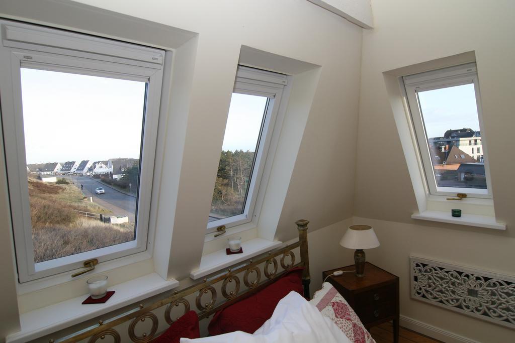 Ferienwohnung Kiek Ut Хёрнум Экстерьер фото