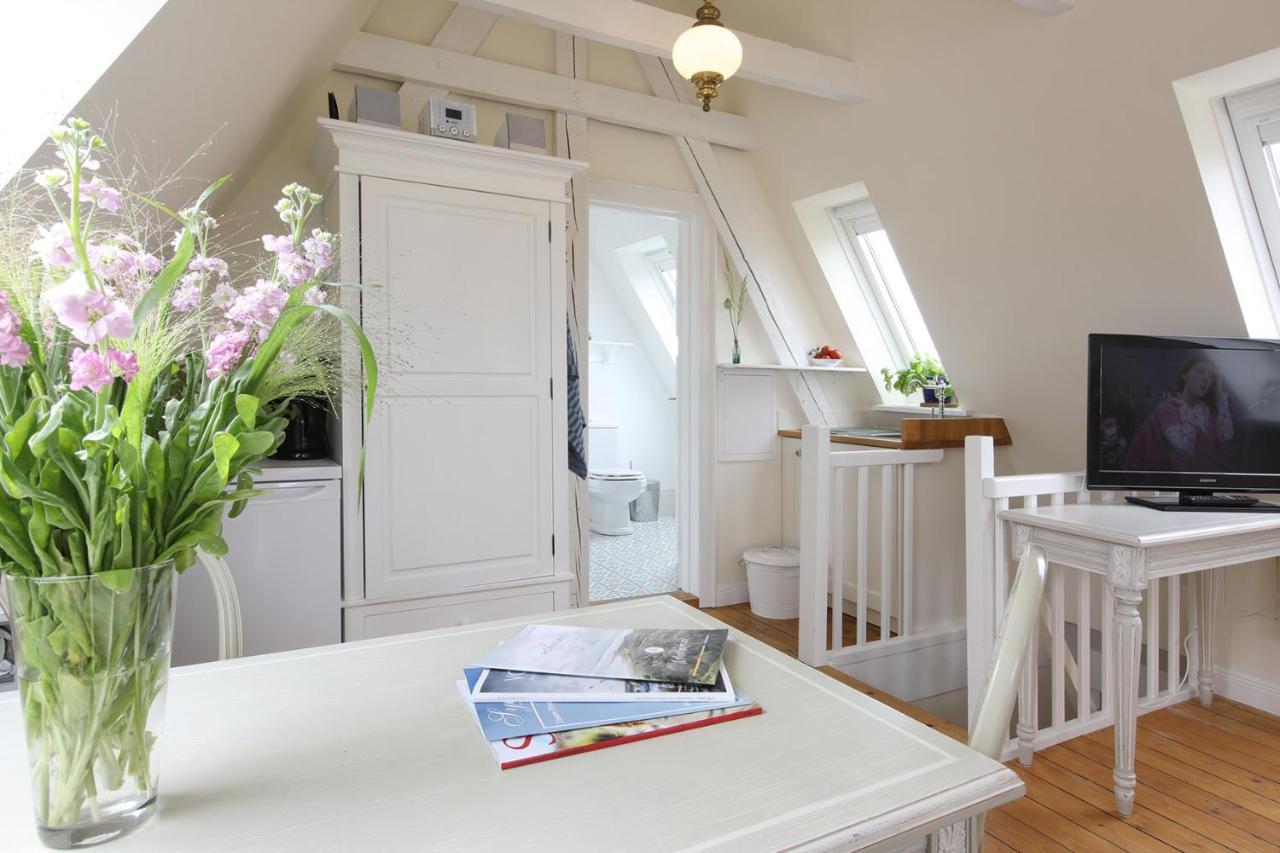Ferienwohnung Kiek Ut Хёрнум Экстерьер фото