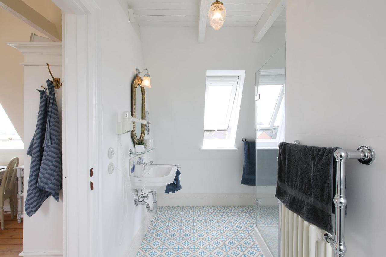 Ferienwohnung Kiek Ut Хёрнум Экстерьер фото
