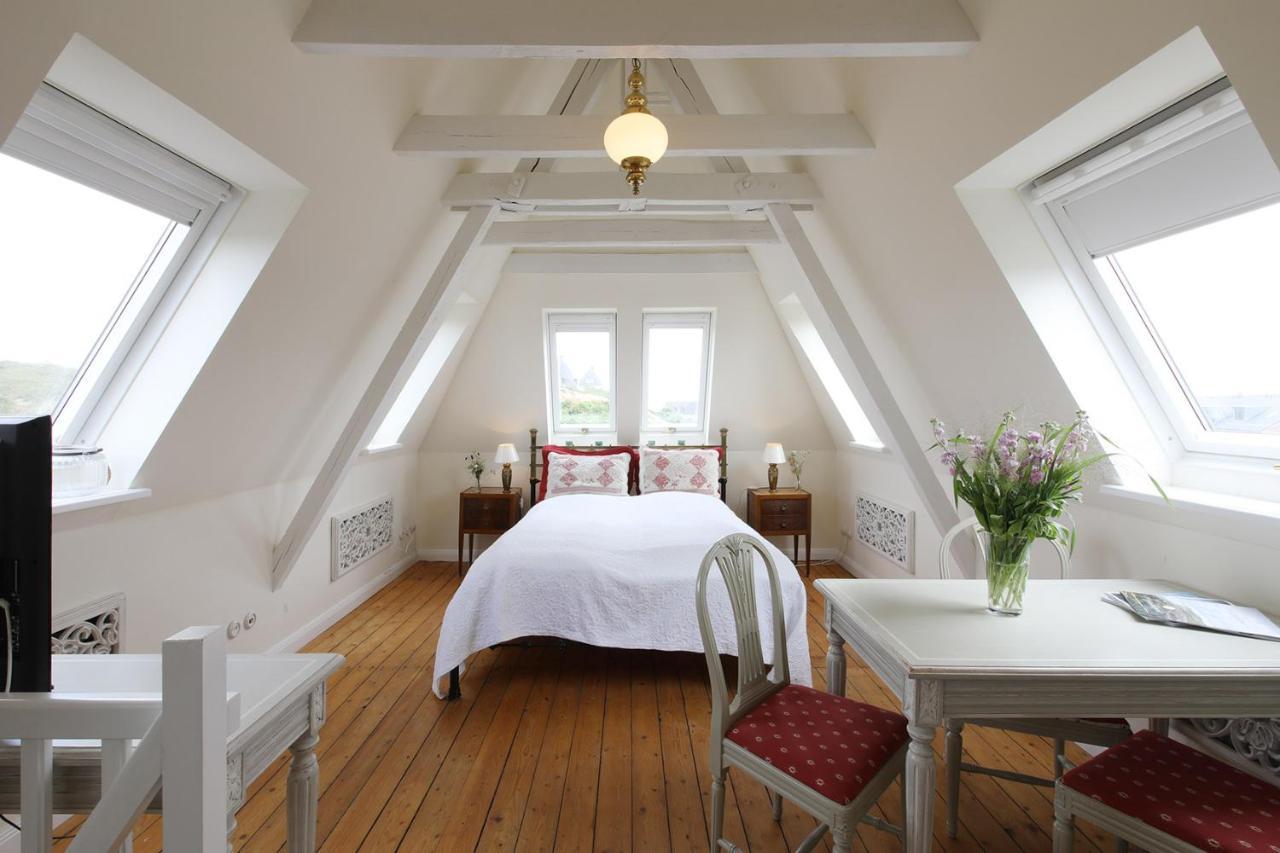 Ferienwohnung Kiek Ut Хёрнум Экстерьер фото